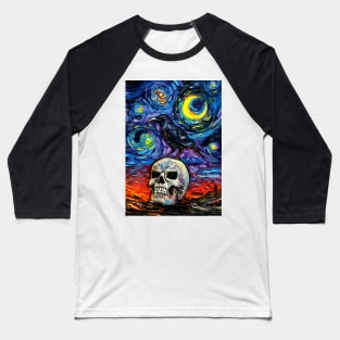 Nevermore Baseball T-Shirt